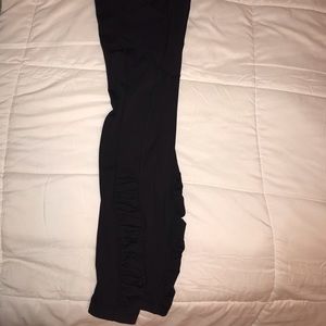 Lululemon athletic leggings